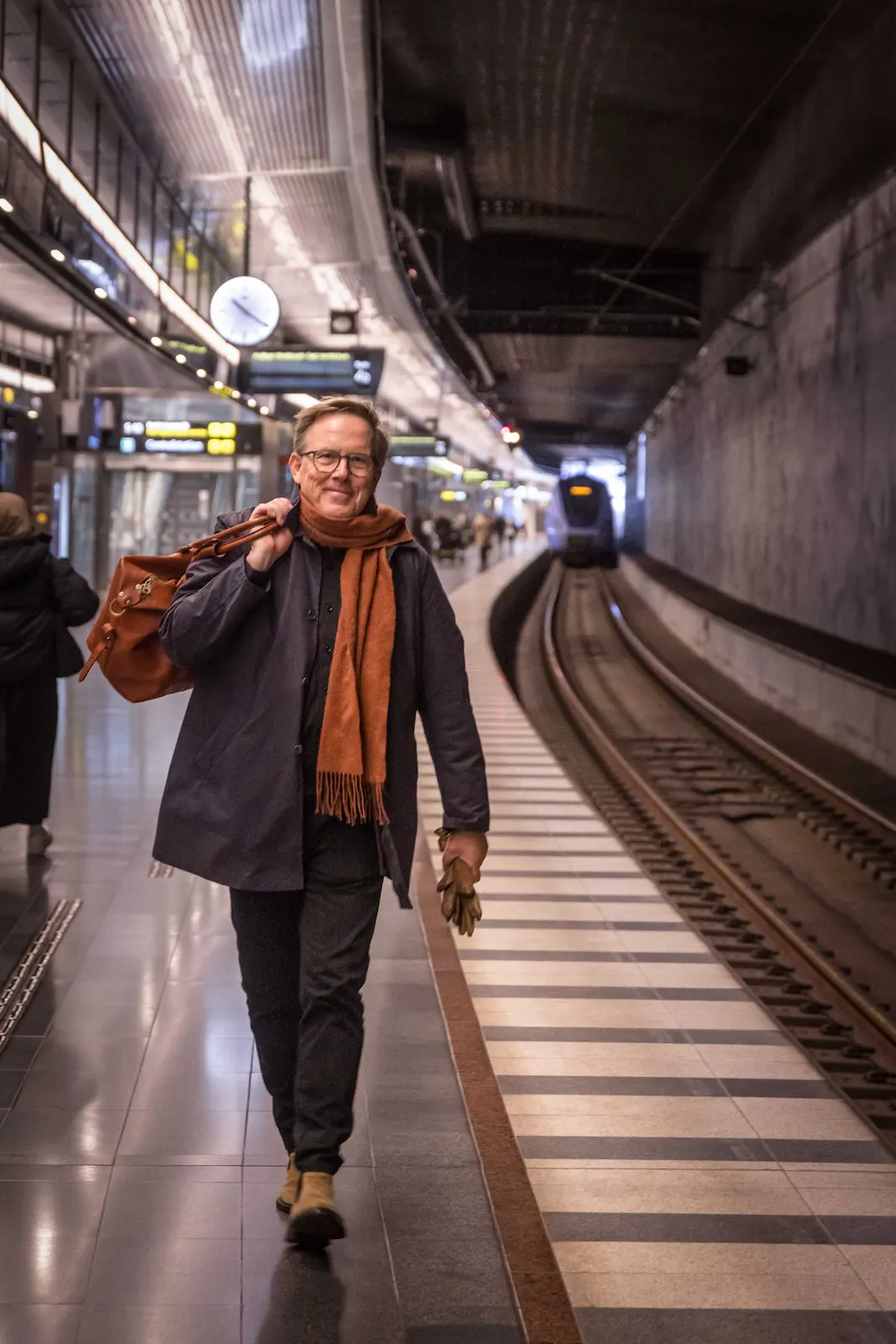 Pär Skoglund - det är dags att ta Malmös näringsliv till nästa nivå