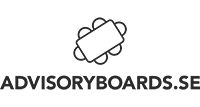 Logotyp Advisoryboards.se – professionella advisory boards