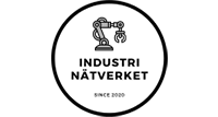 Logotyp Industrinatverket Sverige AB – professionellt natverk for industriforetag